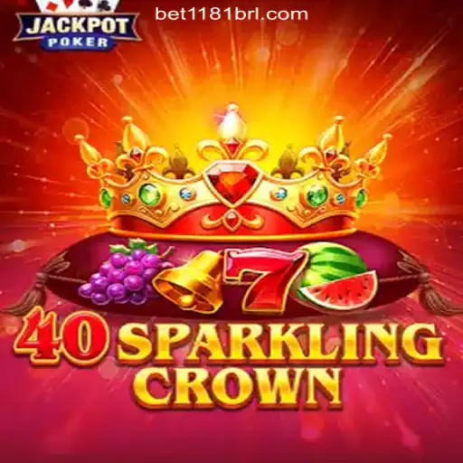 Discover the Enchanting World of 40SparklingCrown: A Glimpse into Official Slots on Bet1181.com Platform