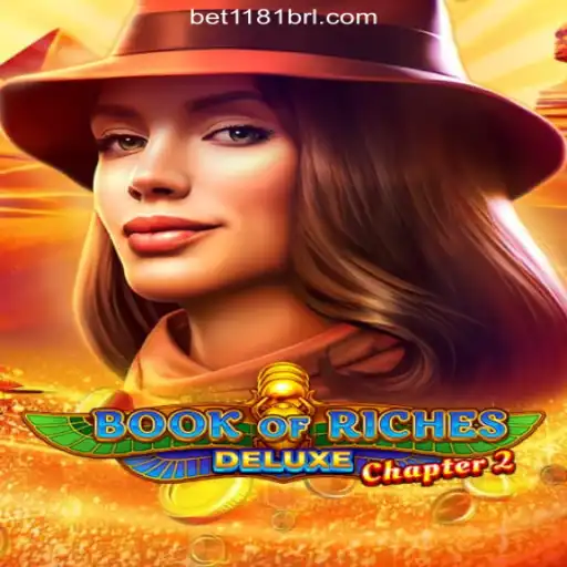 Exploring the Exciting World of BookofRichesDeluxeChapter2 on Bet1181.com Platform
