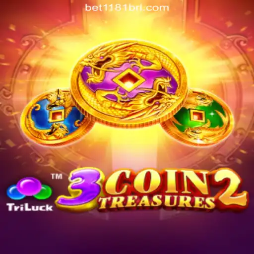Discover 3CoinTreasures2: A Thrilling Adventure on Bet1181.com