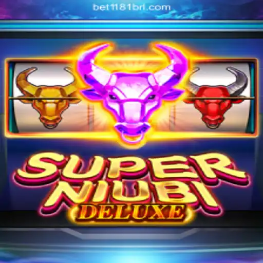 Exploring the Exciting World of SuperNiubiDeluxe: The Game Taking the Bet1181 Platform by Storm