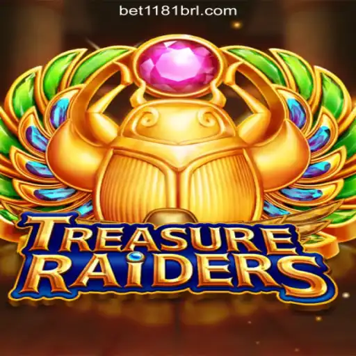TREASURERAIDERS: Unearthing the Thrill on Bet1181.com Plataforma - Oficial Slots Brasil