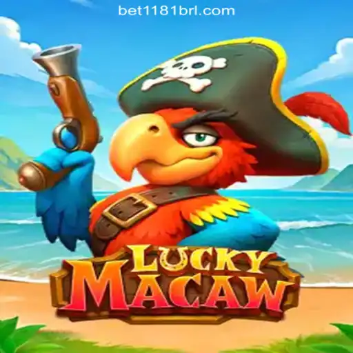 Experience the Thrill of LuckyMacaw on Bet1181.com
