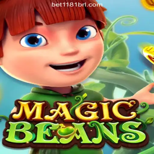 Discover the Magical World of MAGICBEANS on Bet1181.com Platform: The Official Slots in Brazil