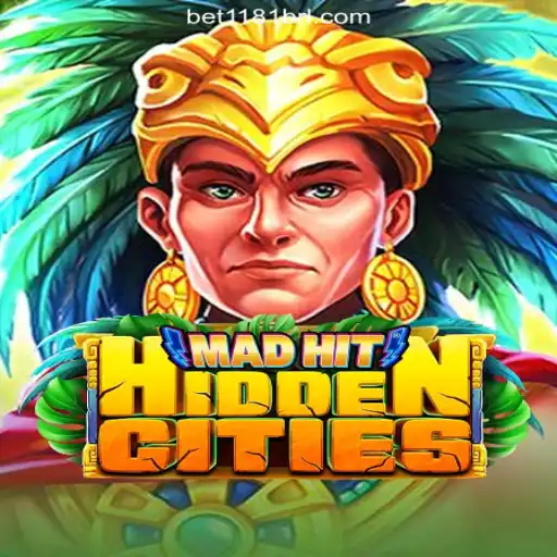 Discover the Mysteries of MadHitHiddenCities on Bet1181.com Platform-Oficial Slots Brasil