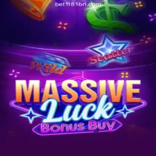 Unveiling the Excitement of MassiveLuckBonusBuy on Bet1181.com Platform