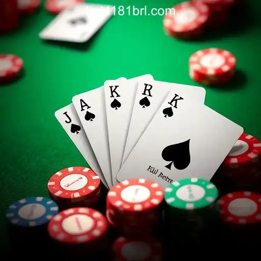Exploring the World of Poker Games on the Bet1181.com Platform-Oficial Slots Brasil