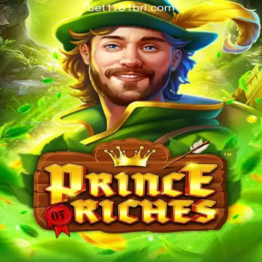 Explore the Exciting World of PrinceOfRiches on Bet1181.com Platform-Oficial Slots Brasil