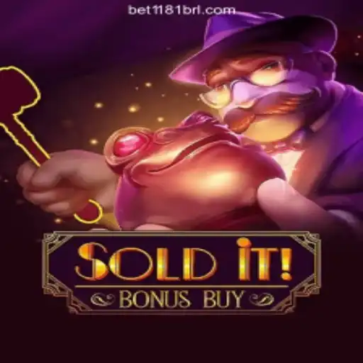 Explore SolditBonusBuy: The Thrilling Slot Game on Bet1181.com - Official Slots Brasil